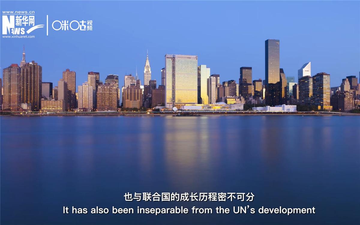提高婦女地位，實現(xiàn)性別平等，是聯(lián)合國一直以來的倡導(dǎo)