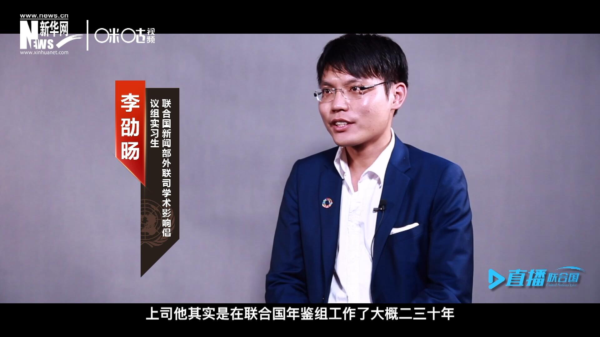 “我?guī)缀跛械膯卧~都是錯的，在他眼里。那么我就只能不斷地去培訓自己，讓自己的用詞表達更加精確。” 