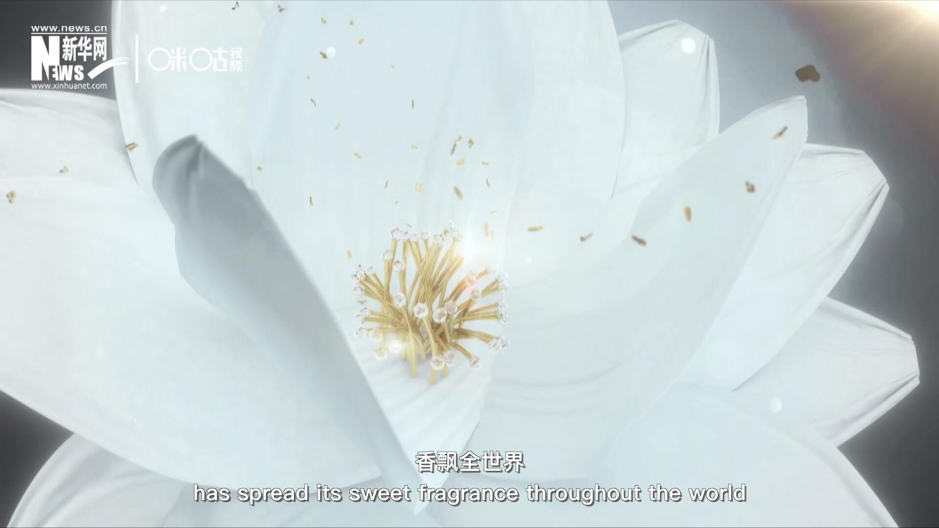一朵茉莉花，香飄全世界。這首充滿民族特色的經(jīng)典旋律，在世界范圍內(nèi)廣為流傳，是極具辨識度的東方音樂符號。