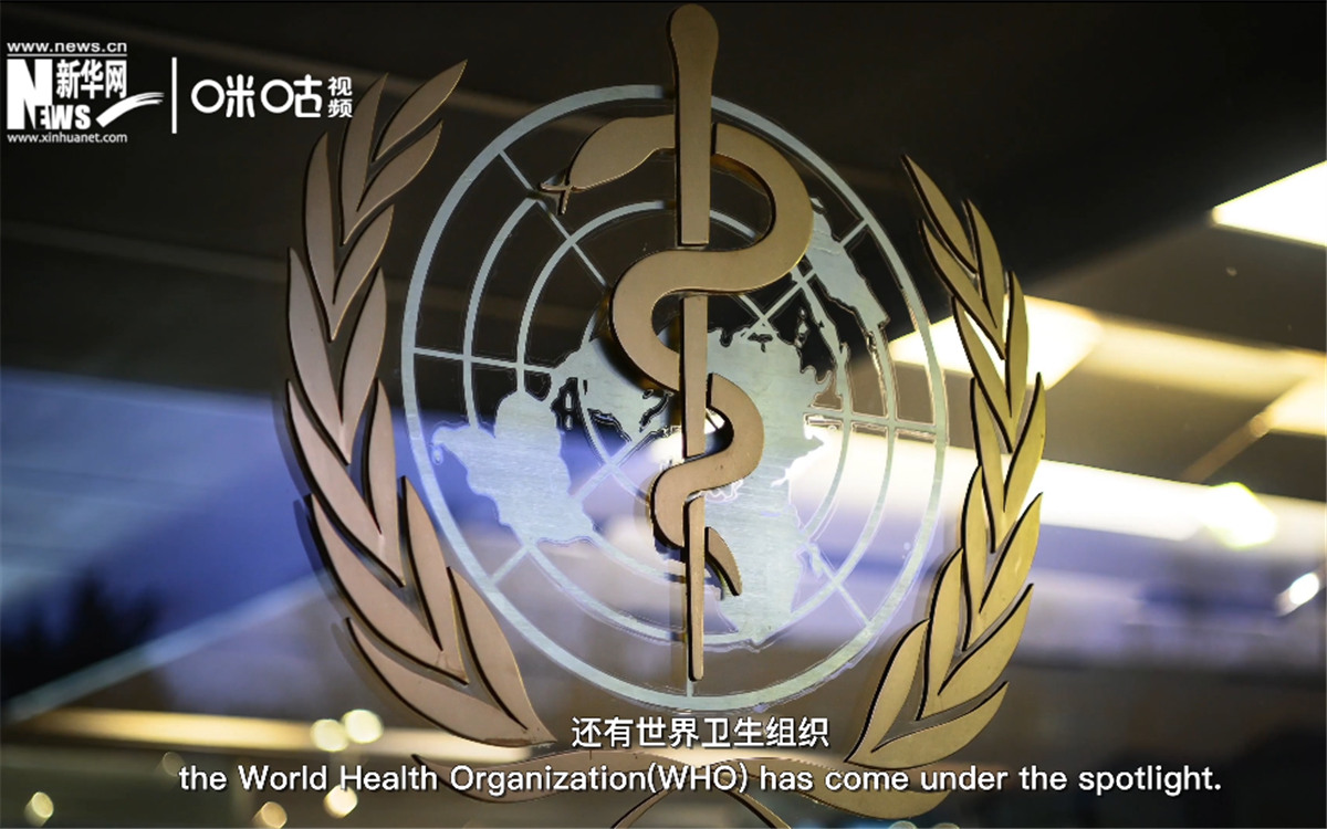 世衛(wèi)組織在全球公共衛(wèi)生方面發(fā)揮領(lǐng)導(dǎo)和協(xié)調(diào)作用。