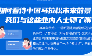 如何看待中國(guó)馬拉松未來前景？我們與這些業(yè)內(nèi)人士聊了聊