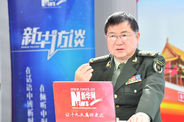 中國(guó)夢(mèng)與強(qiáng)軍夢(mèng)相互支持、相互支撐