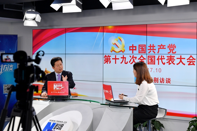 打開國門搞建設，中國正在為世界注入強大正能量。