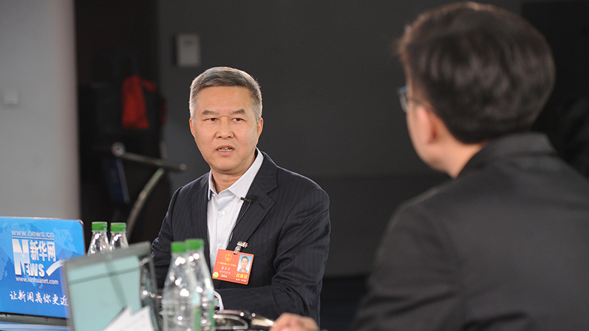 蔣衛(wèi)平：賺錢并不是唯一目的，企業(yè)一定要承擔社會責任