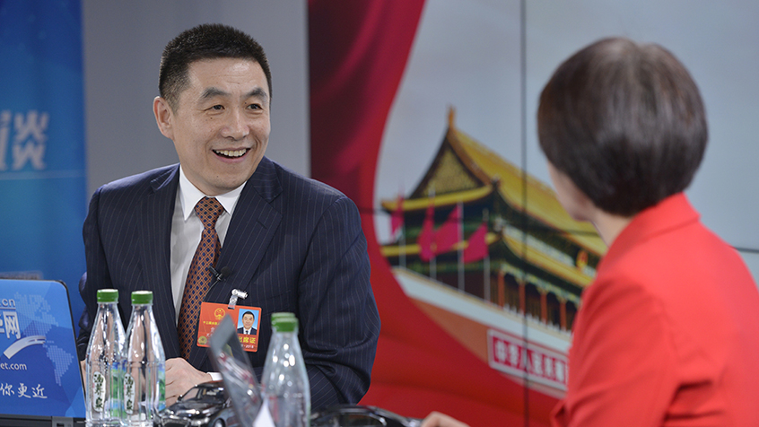 賈君：“公平、效率、需求”導(dǎo)向 致力優(yōu)化營商環(huán)境