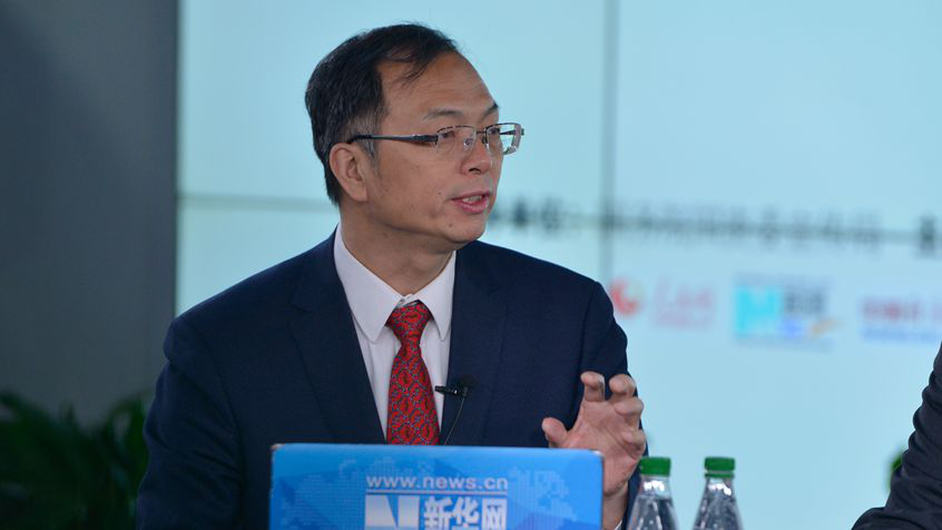 李新創(chuàng)：抓好發(fā)展、改革、開放三大機(jī)遇 打造世界一流企業(yè)