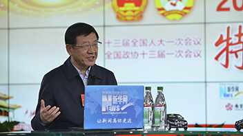張建龍：持續(xù)推進林業(yè)扶貧、國土綠化
