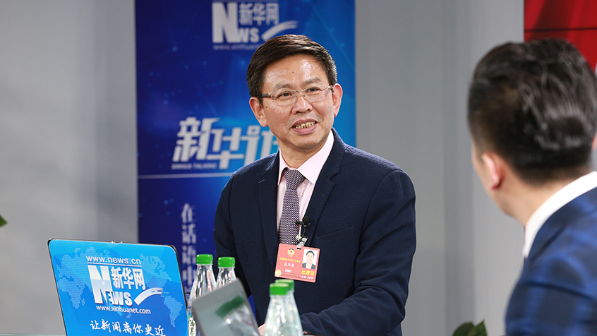 張華榮：計劃在非洲高效、文明地解決10萬人就業(yè)