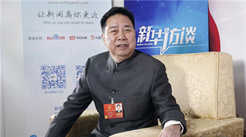 全國人大代表李樹建：做人要誠，演戲要實