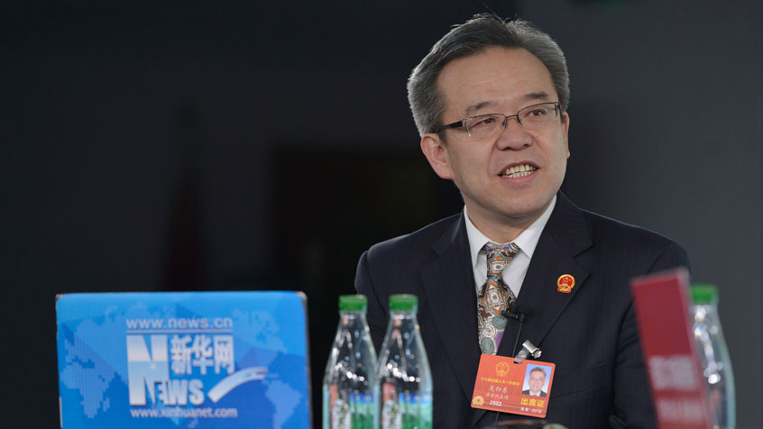 吳仰東：特高壓輸電、發(fā)展高載能產(chǎn)業(yè)、建設小型微電網(wǎng)解決風電消納難題