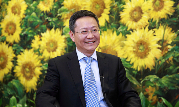 【第二十二期】田惠宇：與民企共成長、共創(chuàng)新、共發(fā)展