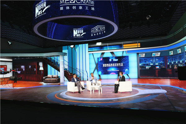 5G讓快遞物流的數(shù)字化、智能化明顯加速