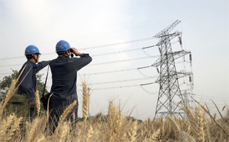 70年，人均生活用電量增長約700倍