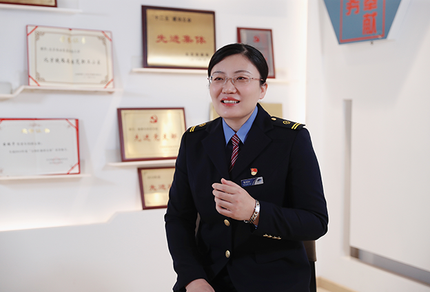 著力打通教育黨員、服務(wù)群眾的“最后一公里”