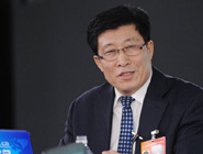 全國人大代表、完達山乳業(yè)股份公司董事長王景海