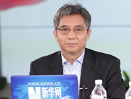 全國政協(xié)委員、中國廣核集團有限公司黨組書記、董事長賀禹