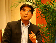 全國政協(xié)委員、中國石化董事長傅成玉