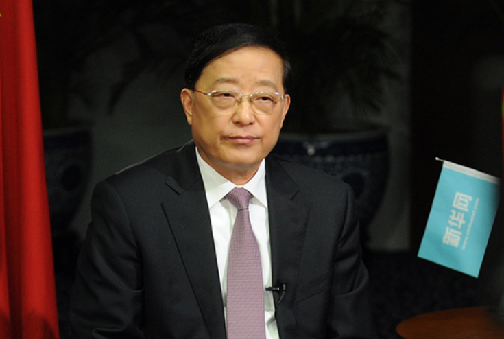 陳政高：中國經(jīng)濟長期向好的基本面沒變房產市場就不會變