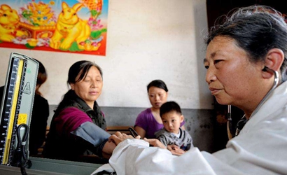 醫(yī)療資源不均衡，偏遠山區(qū)怎么找專家？