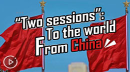 兩會(huì)什么節(jié)奏？聽完這首R(shí)AP秒懂！