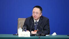 全國(guó)政協(xié)委員、九三學(xué)社中央委員、360集團(tuán)董事長(zhǎng)兼首席執(zhí)行官 周鴻祎