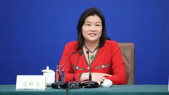 全國(guó)政協(xié)委員、全國(guó)工商聯(lián)執(zhí)行委員會(huì)常委、藍(lán)思科技股份有限公司董事長(zhǎng) 周群飛
