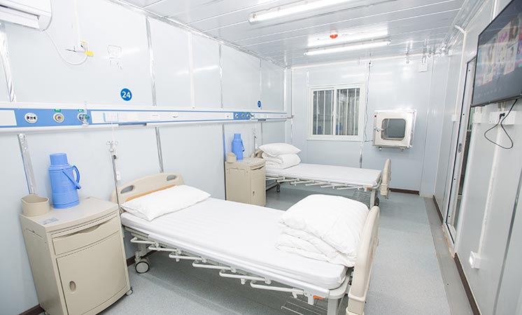 辛識(shí)平：疫情防控，需要更多“火雷速度”