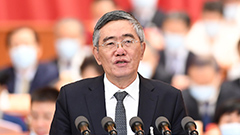 全國政協(xié)經(jīng)濟委員會副主任，原中央財經(jīng)領(lǐng)導(dǎo)小組辦公室副主任 楊偉民