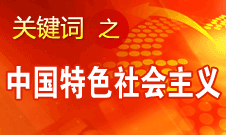 胡錦濤強(qiáng)調(diào)，毫不動(dòng)搖堅(jiān)持、與時(shí)俱進(jìn)發(fā)展中國(guó)特色社會(huì)主義