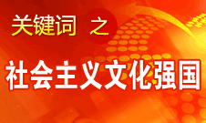 胡錦濤提出，扎實(shí)推進(jìn)社會(huì)主義文化強(qiáng)國(guó)建設(shè)