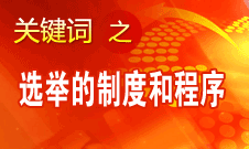 王京清：黨的領導機構(gòu)選舉的制度和程序規(guī)范、清楚