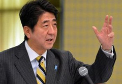 安倍“書信外交” 言而有信乎？