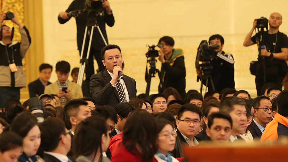 中國新聞社、中國新聞網(wǎng)記者提問