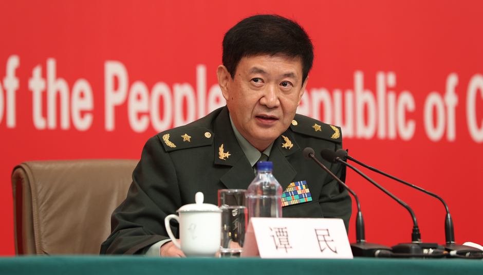 閱兵聯(lián)合指揮部辦公室常務(wù)副主任、中國(guó)人民解放軍中部戰(zhàn)區(qū)副參謀長(zhǎng)