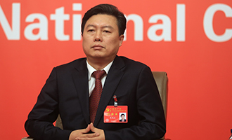 江蘇省委政法委副書記、省綜治辦主任朱光遠(yuǎn)