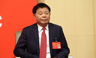 江西省安義縣種糧大戶(hù)、綠能農(nóng)民專(zhuān)業(yè)合作社黨支部書(shū)記凌繼河