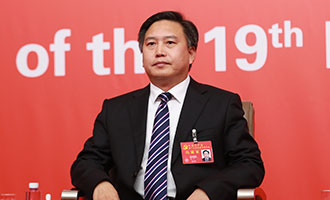 河北省環(huán)保廳黨組書記、廳長(zhǎng)高建民