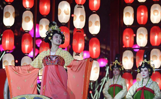 加長版“五一”！游西安官方推薦線路來啦！重點景點咋預約？