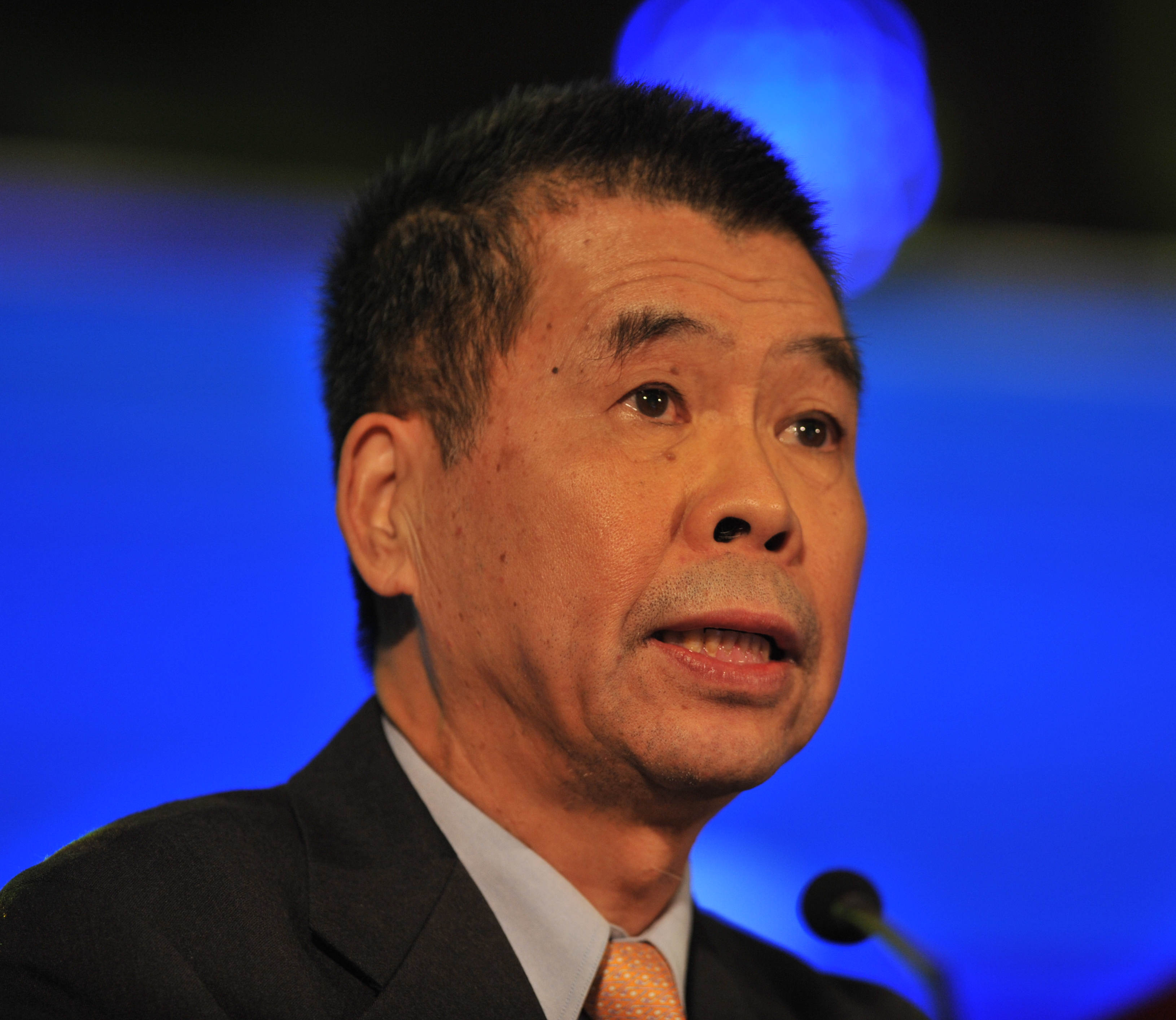聯(lián)發(fā)科技股份有限公司董事長蔡明介：實現(xiàn)互利、共贏、共享的經(jīng)濟合作目標