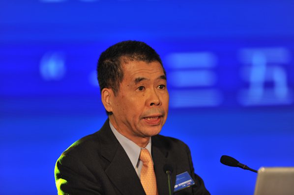 蔡明介：實現(xiàn)互利、共贏、共享的經(jīng)濟合作目標