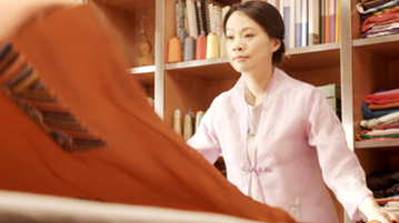 追夢(mèng)中國(guó)人｜一針一線，織出錦繡人生
