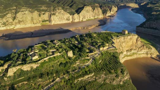 追夢(mèng)足跡｜偏關(guān)：巍巍雄姿，氣吞山河