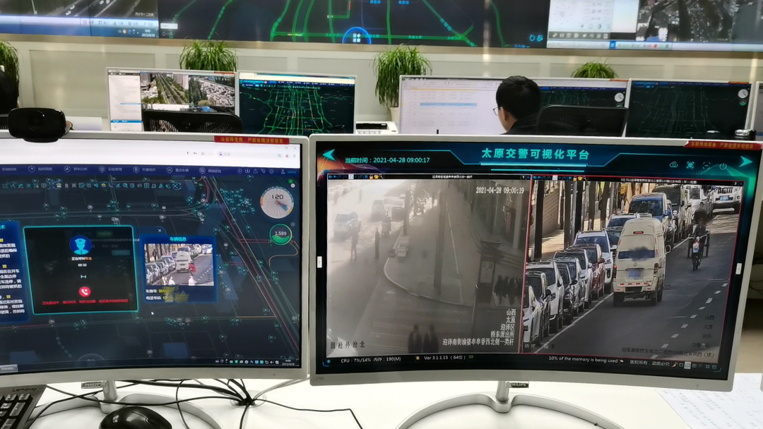 “2200122”來電要接！太原車主戳視頻