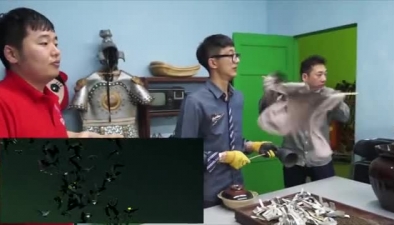 擬音動效，雜貨鋪里的奇幻世界體驗(yàn)聲臨其境的魔力