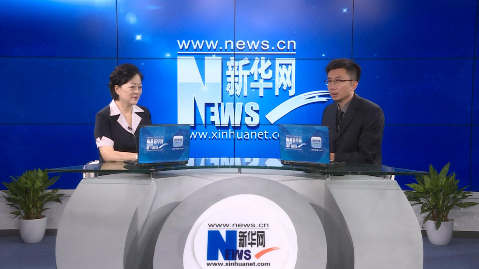 郭渝成：嚴(yán)格把控健康管理 讓公眾晚得病、少得病、不得病