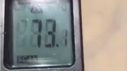 70℃！ 科威特多地出現(xiàn)罕見高溫天氣 首都如空城