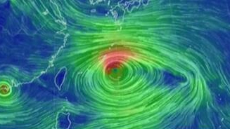 河南這次暴雨為什么這么強？ 臺風影響 臺風“煙花”輸送水汽
