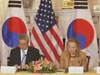 兩軍演前后腳 朝鮮半島布戰(zhàn)云？
