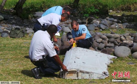 法國將在留尼汪島增派?？樟α坷^續(xù)尋找MH370殘骸