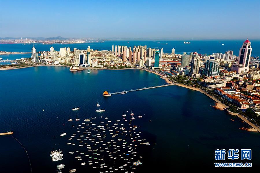 （上合青島峰會）（2）青島，幸福之城